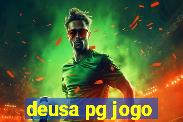 deusa pg jogo